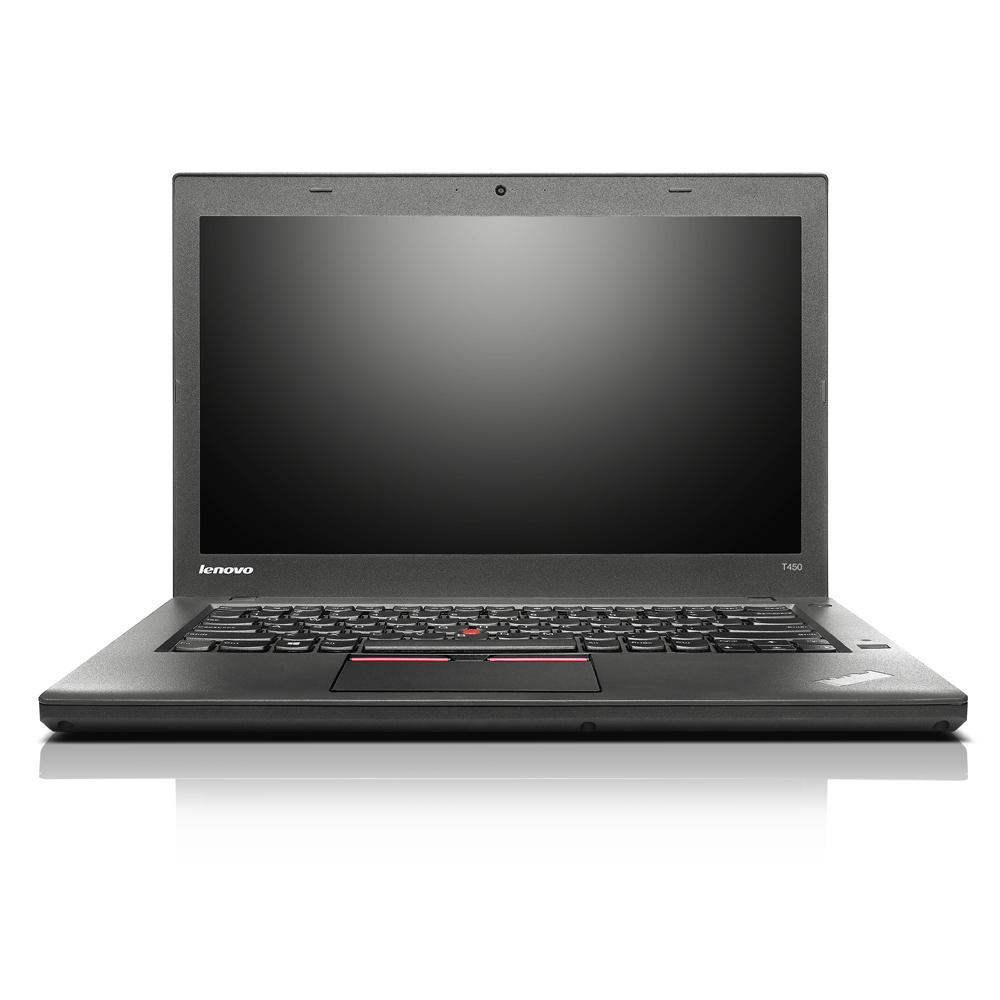 Lenovo ThinkPad T450 14" Core i5 2.3 GHz - SSD 480 GB - 16GB Tastiera Francese