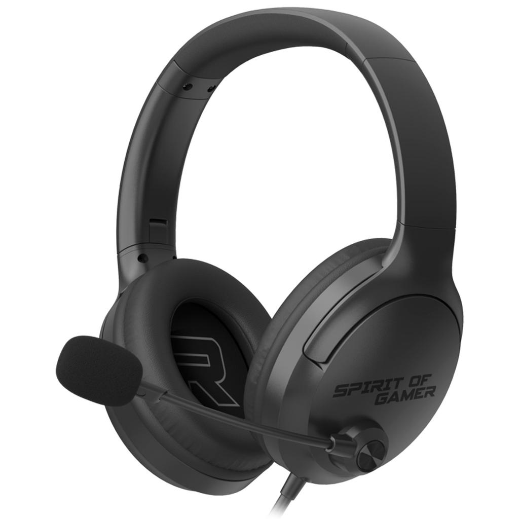Casque Spirit Of Gamer Pro H4 - Noir