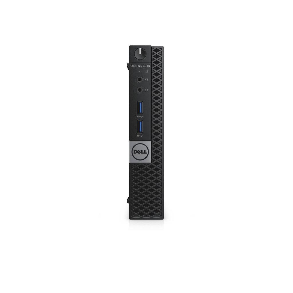 Dell OptiPlex 3040 Micro Core i5 2.2 GHz - SSD 256 Go RAM 16 Go