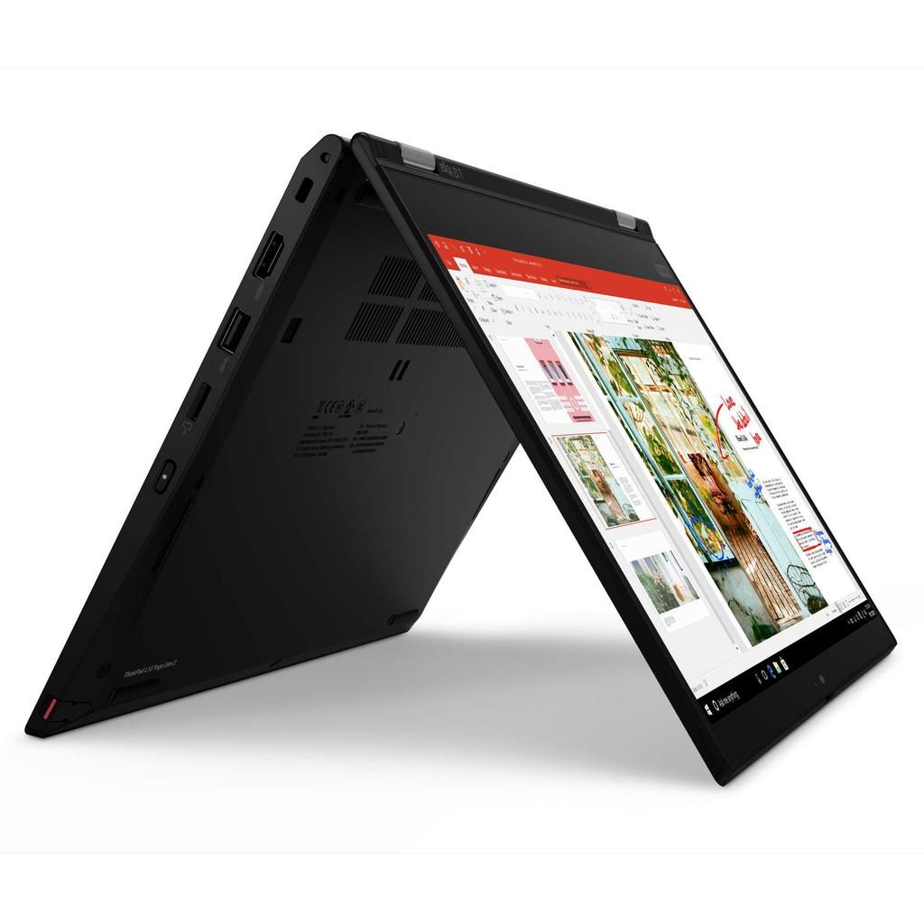 Lenovo ThinkPad L13 G1 13"" Core i7 1.8 GHz - SSD 256 Go - 16 Go QWERTZ - Allemand  -  reconditionné disponible sur Backmarket