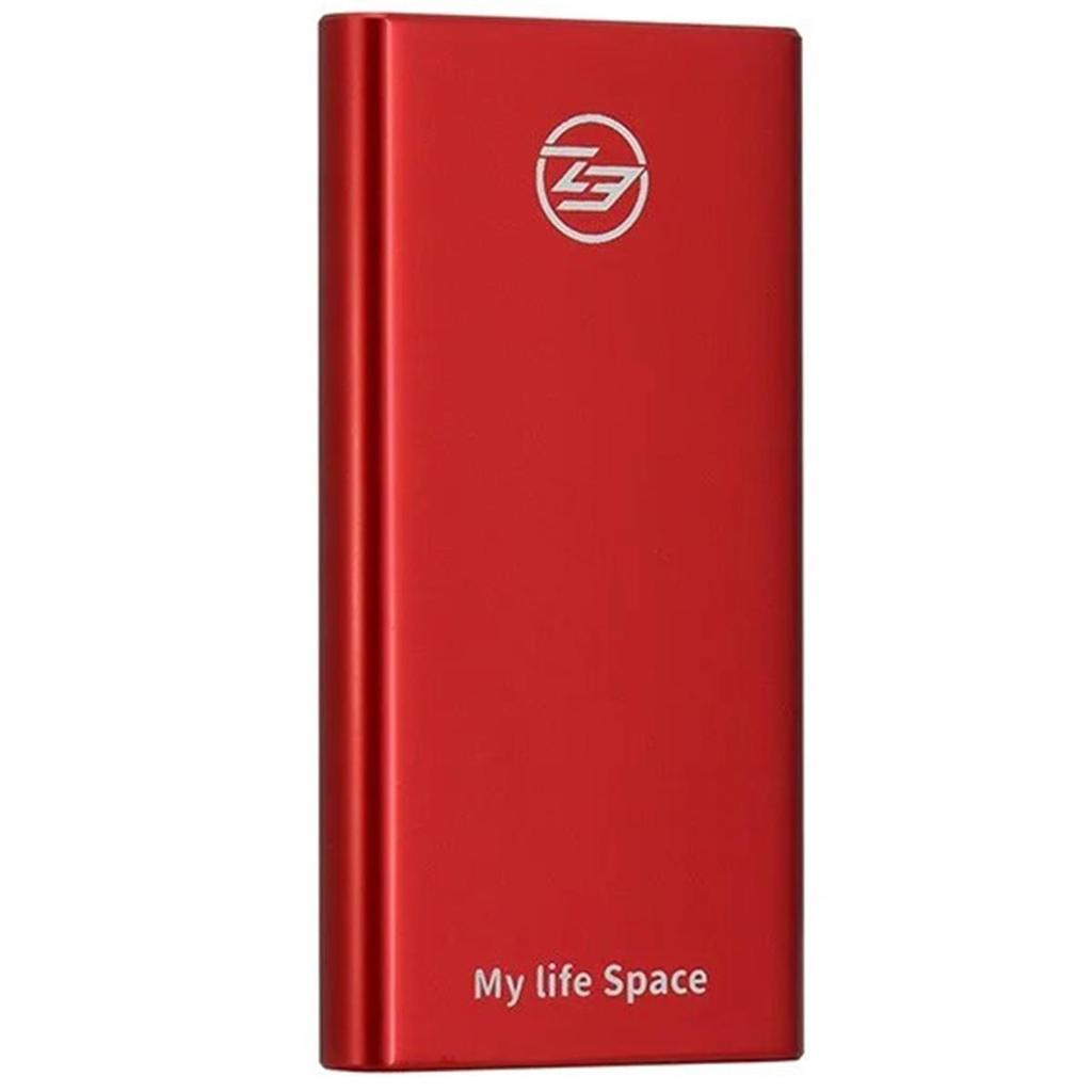 Disque Dur Externe Kingspec Z3 Portable Z3-480Gb - 5Gbps - 3D Nand - SSD 480Go Usb-C