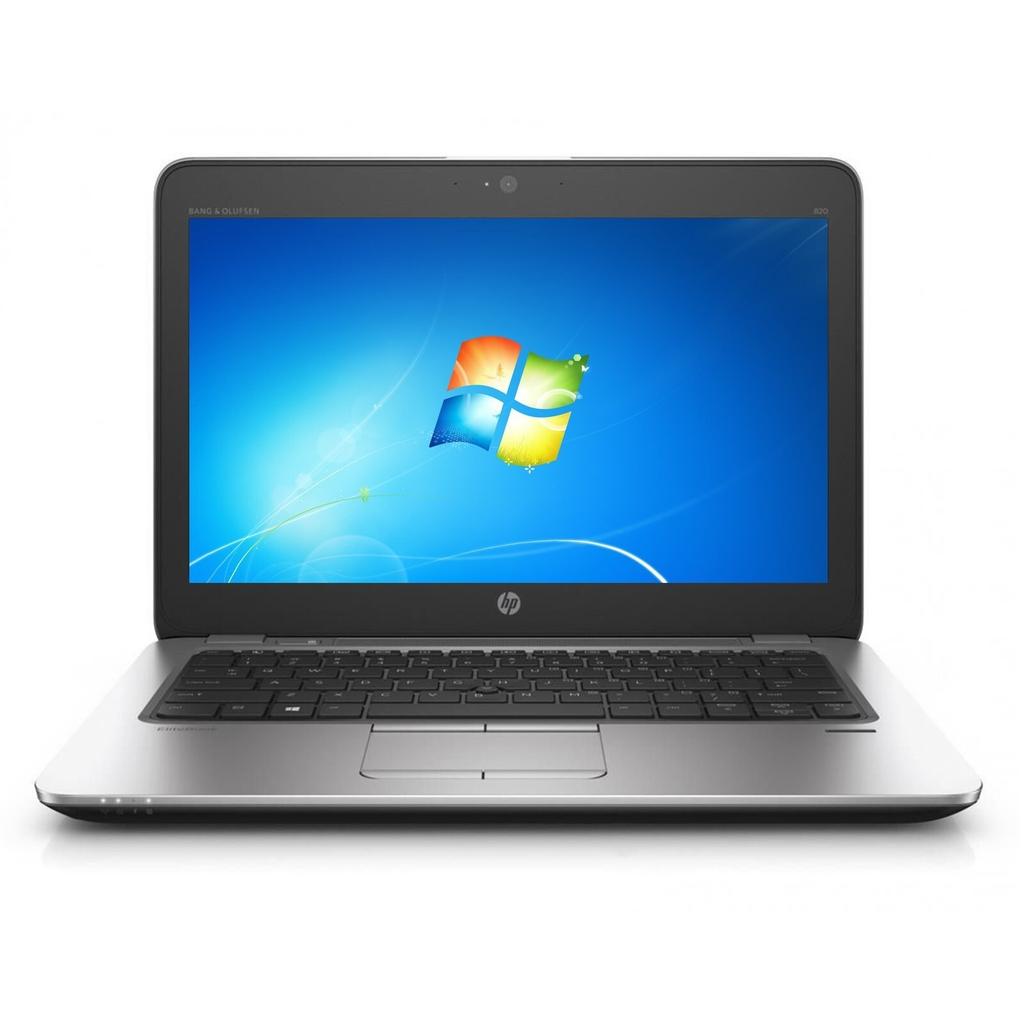Hp Elitebook 820 G3 12" Core I5 2.3 Ghz - Ssd 120 Go - 8 Go Qwerty - Anglais