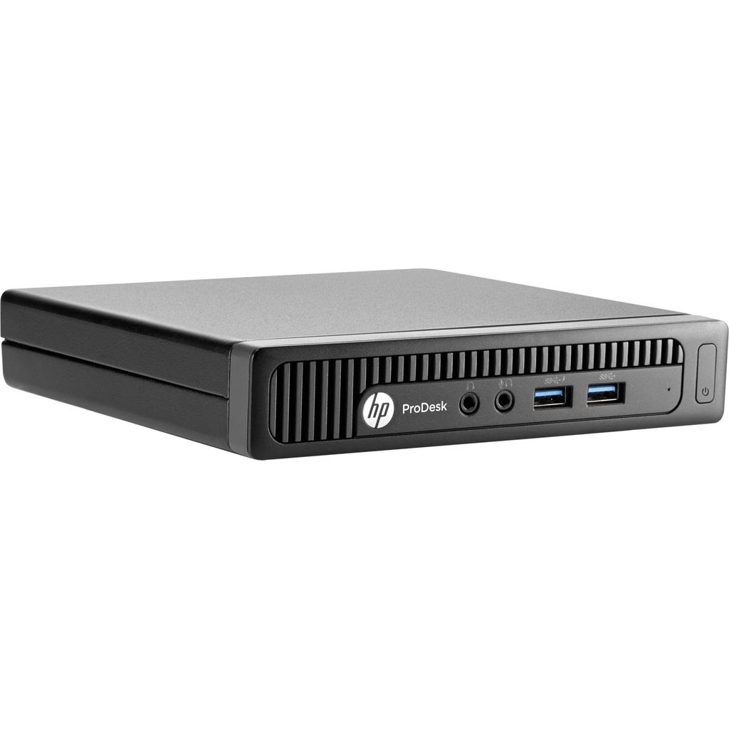 Hp Prodesk 600 G1 Dm Pentium 2.9 Ghz - Ssd 256 Go Ram 8 Go