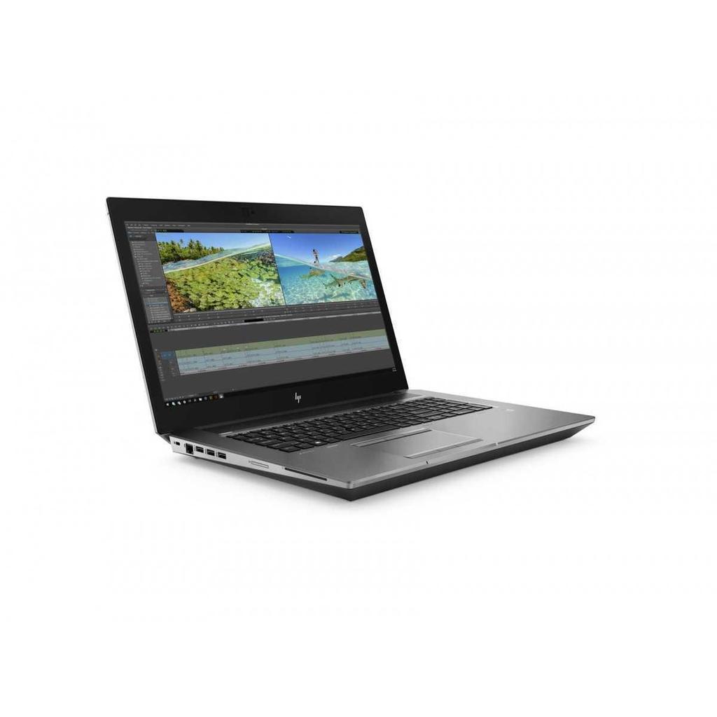 HP Zbook 17 G6 17" Core i7 2.6 Ghz - SSD 512 Go - 32 Go Azerty - Français