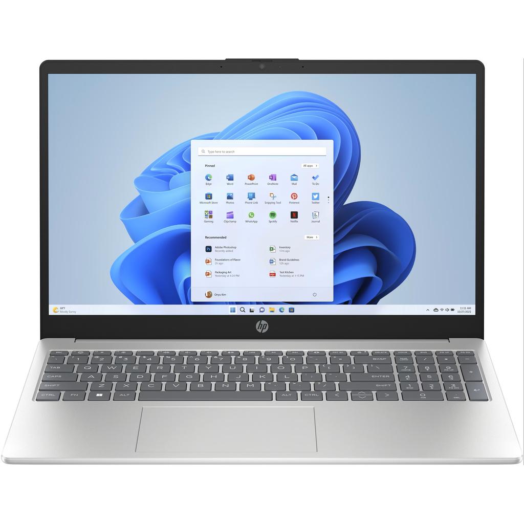 HP 15-Fd0058Na 15" Core i5 1.3 Ghz - 512 Go SSD - 8Go Qwerty - Néerlandais