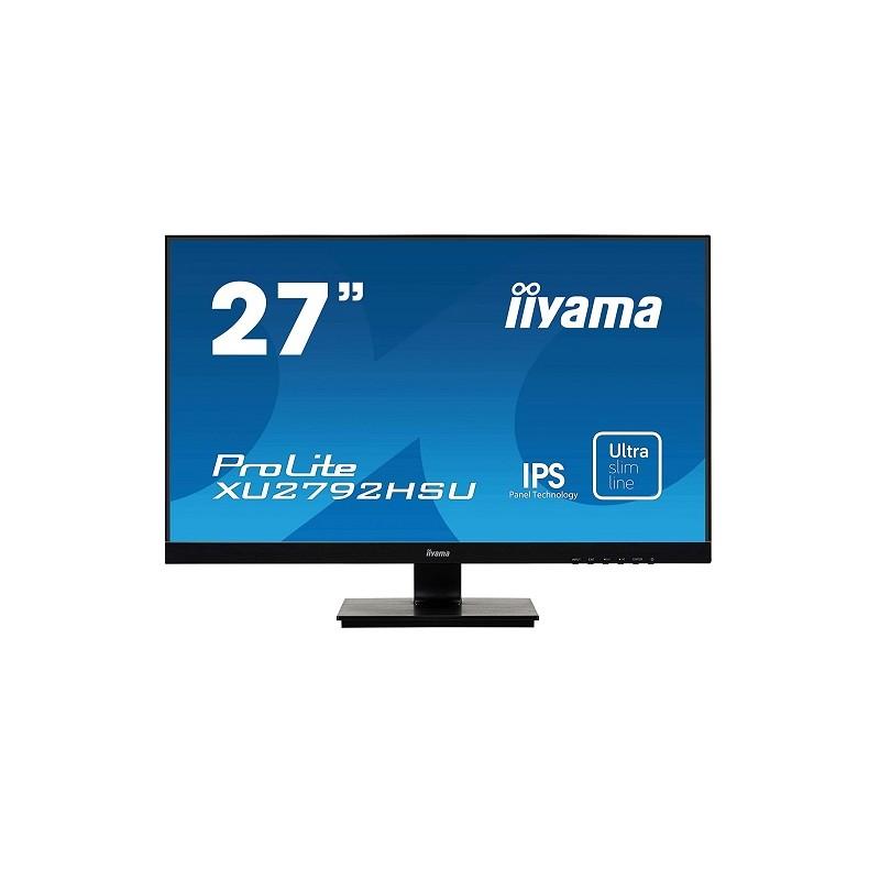 Écran 24" LCD Qhd Dell Pl2792Hs