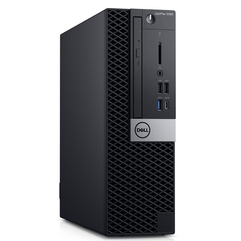 Dell Optiplex 5060 Core I3 3.6 Ghz - SSD 256 Go Ram 8Go