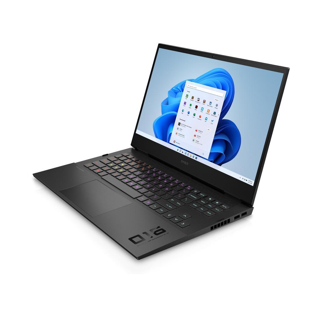 HP Omen 16-K0033Dx 16" Core i9 3.8 Ghz - SSD 1 Tb - 16 Go - Nvidia Geforce Rtx 3060 Azerty - Français