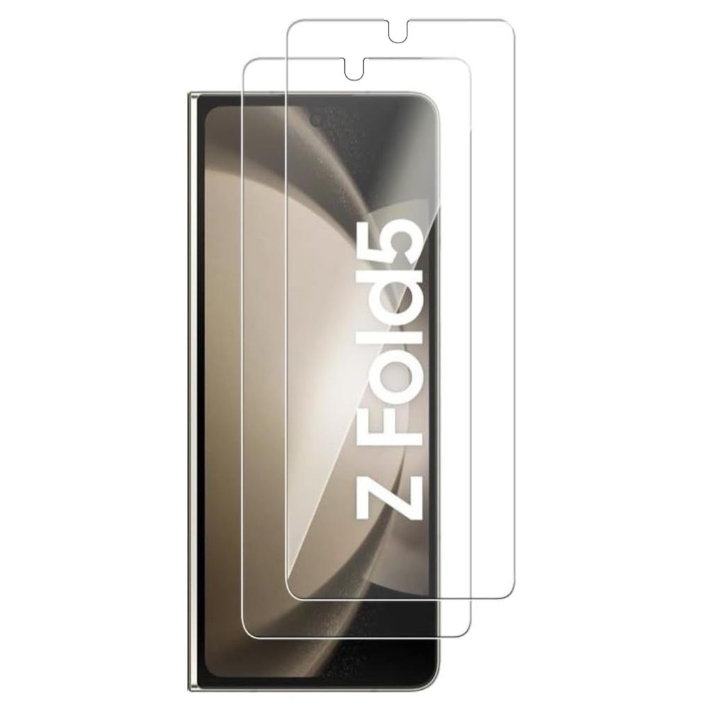 Écran De Protection Samsung Galaxy Z Fold 5 Verre Trempé - Verre Trempé - Transparent