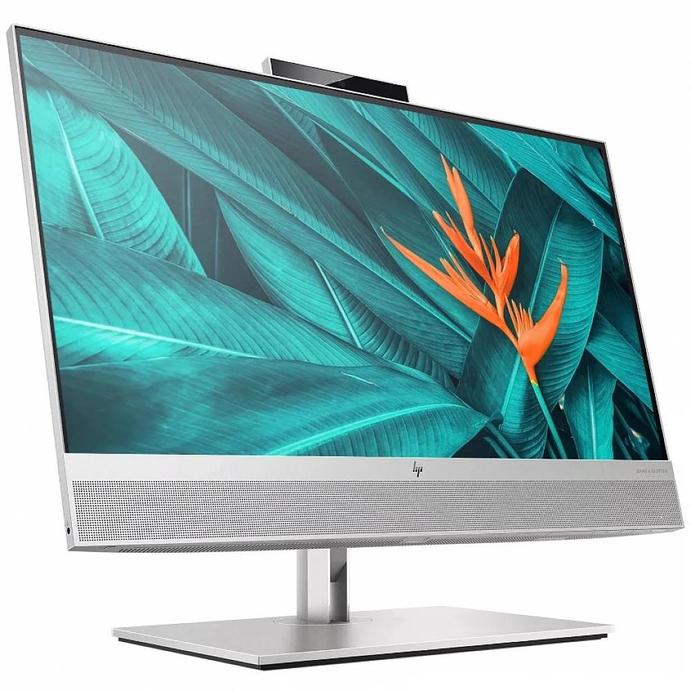 HP Eliteone 800 G8 Aio 23" Core i5 2.7 Ghz - SSD 512 Gb - 8Gb Qwerty - Anglais
