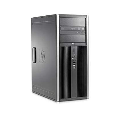 HP Compaq Elite 8300 MT Core i7 3,4 GHz - SSD 256 GB RAM 8GB