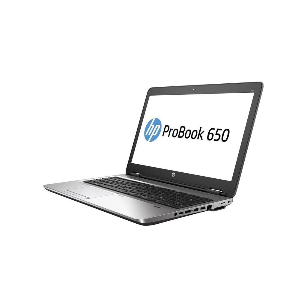 Hp Probook 650 G2 15" Core I5 2.4 Ghz - Ssd 128 Go - 16 Go Azerty - Français