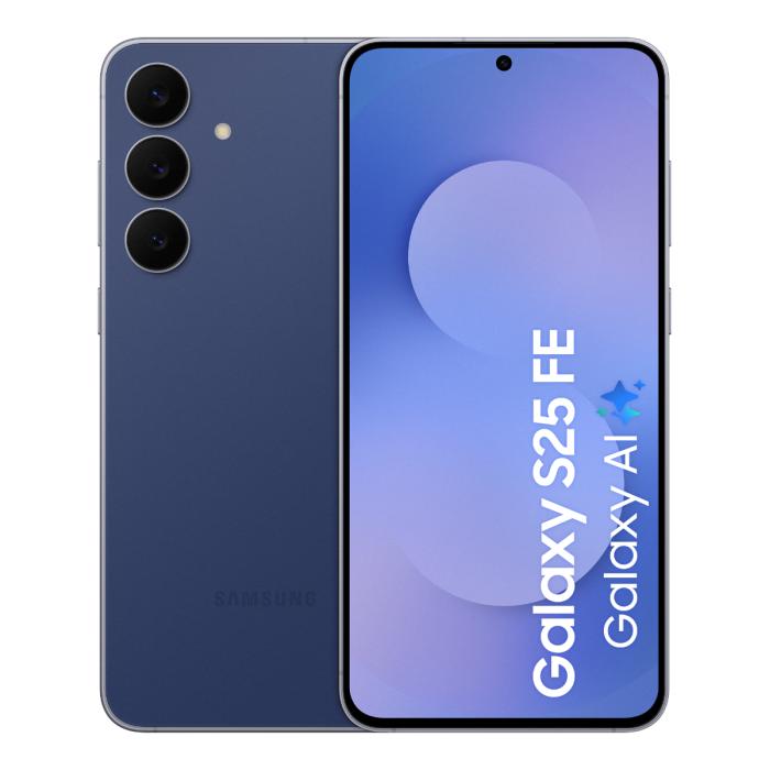 Galaxy S25 FE 128GB - Navy - Unlocked