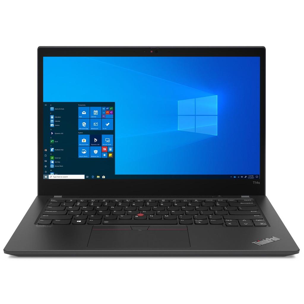 Lenovo Thinkpad T14S G2 14" Core i7 2.8 Ghz - SSD 256 Go - 16Go Qwerty - Suédois