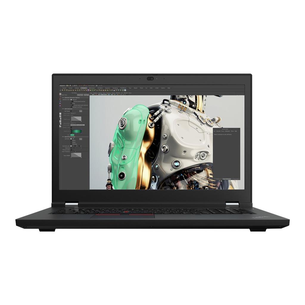 Lenovo Thinkpad P17 G2 17" Core I5 2.9 Ghz - Ssd 512 Go - 16 Go Qwerty - Portugais