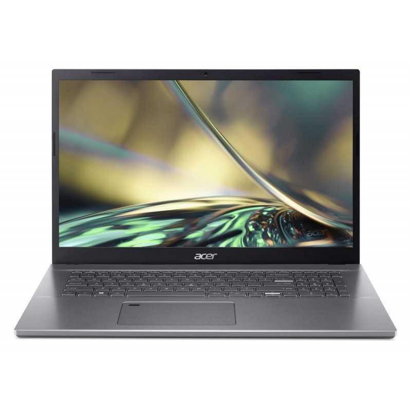 Acer Aspire 5 17" Core i7 2.3 Ghz - SSD 1To - 32Go Azerty - Français