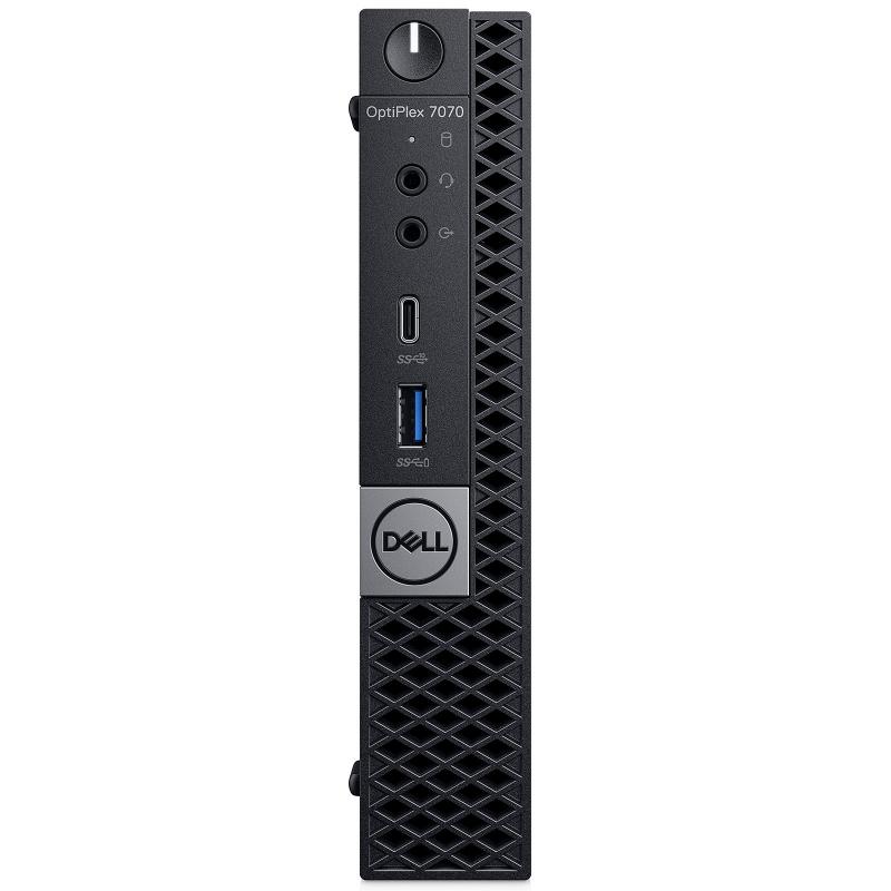 Dell Optiplex 7070 Micro Core I3 2.2 Ghz - SSD 1To Ram 16Go