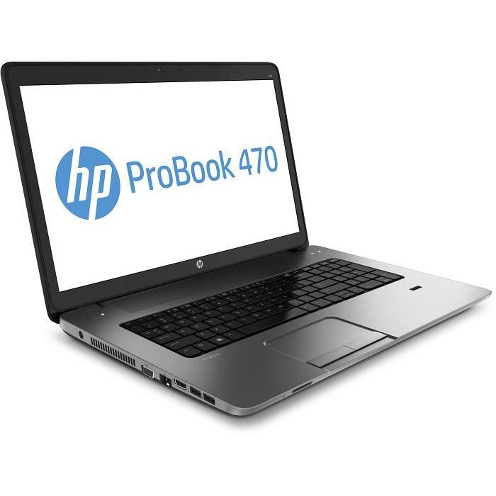 HP Probook 470 G7 17" Core i5 1.6 Ghz - SSD 256 Go - 16Go Qwerty - Anglais
