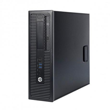 Hp Prodesk 600 G1 Sff Core I5 3.2 Ghz - Hdd 2 To Ram 8 Go