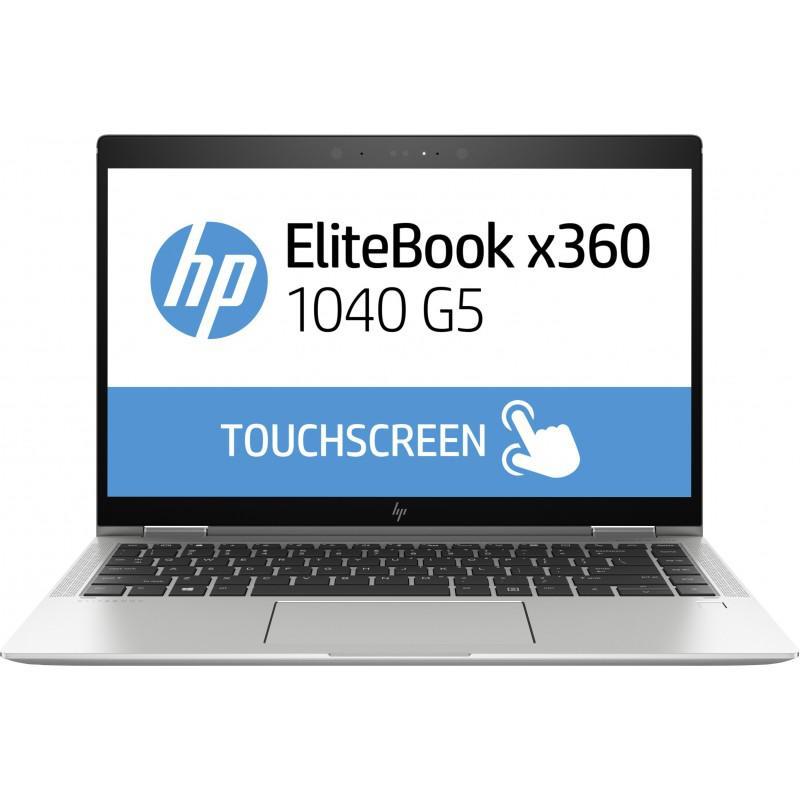 HP Elitebook X360 1040 G5 14" Core i7 1.9 Ghz - SSD 256 Go - 8 Go Qwerty - Espagnol