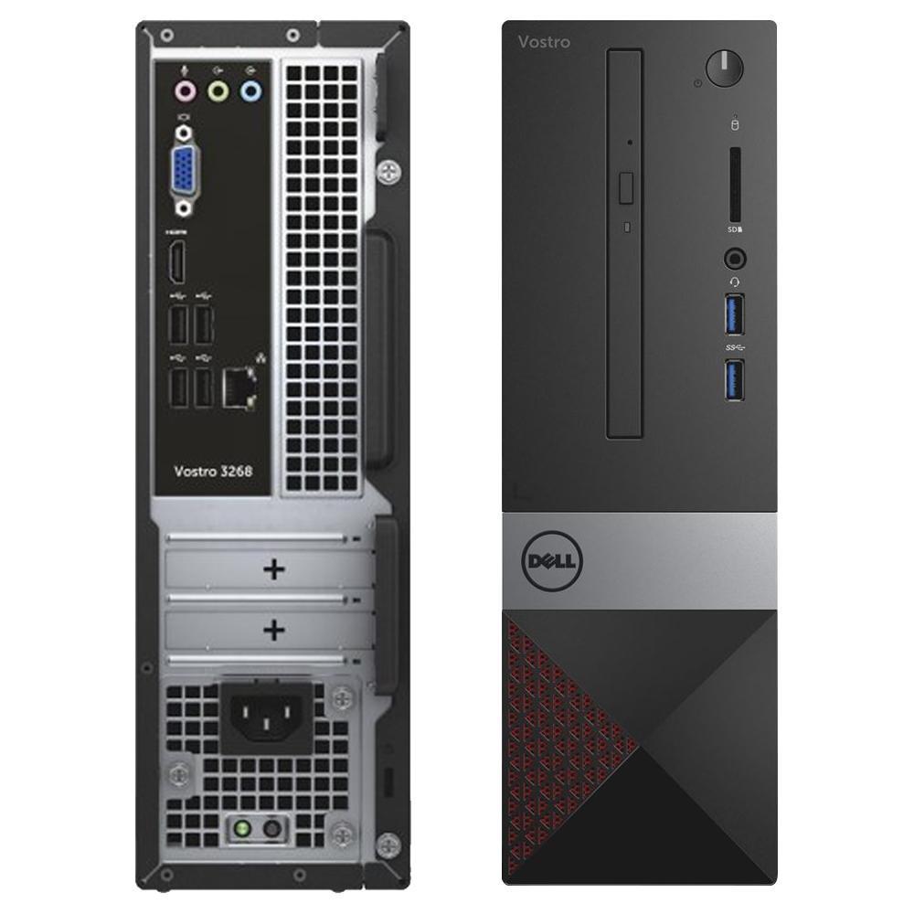 Dell Vostro 3268 0" Core i3 3,9 GHz - SSD 128 GB RAM 32 GB