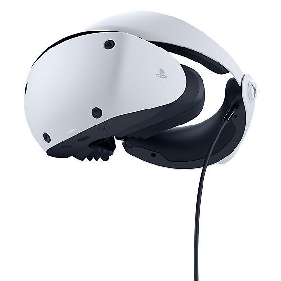 Casque Vr - Réalité Virtuelle Sony Ps Vr2 (2023) - (PlayStation 5)