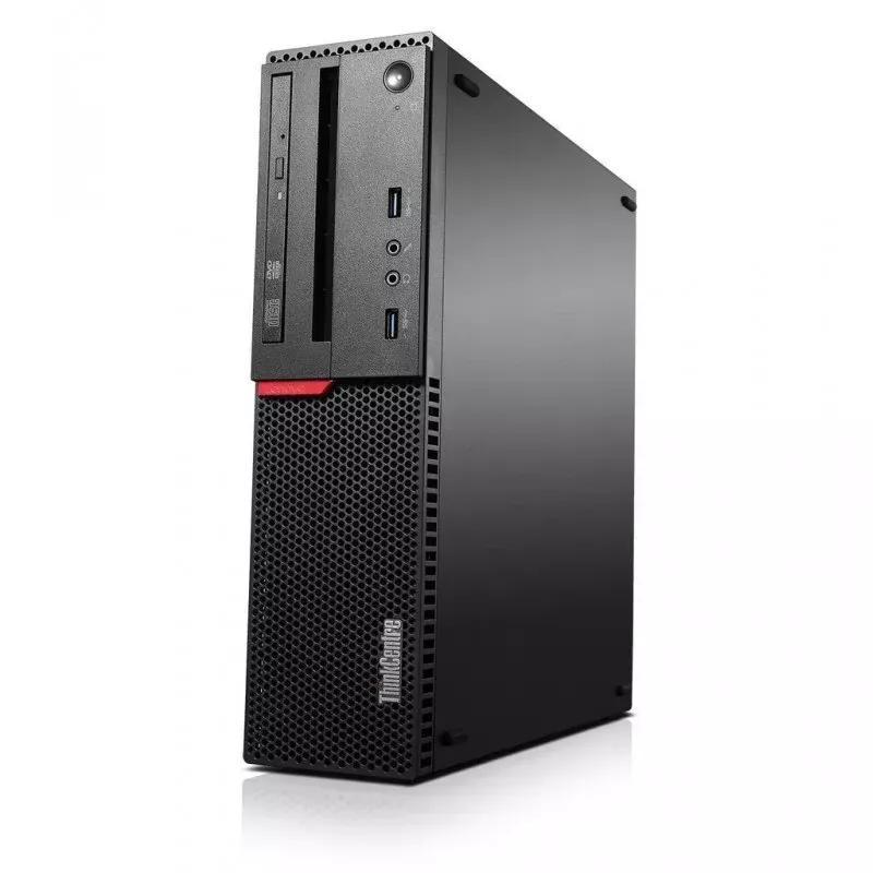 Lenovo ThinkCentre M800 SFF Core i7 3,4 GHz - SSD 480 GB RAM 16 GB