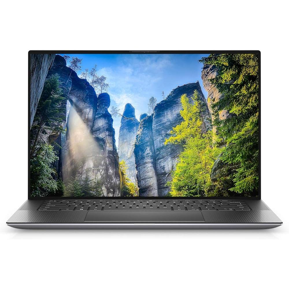 Dell Precision 5550 16-inch (2020) - Core i7-10850H - 16 GB - SSD