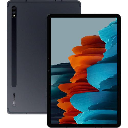 Galaxy Tab S7 128GB - Black - (Wi-Fi + 5G) | Back Market
