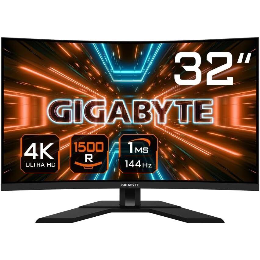 Écran 31" Led Gigabyte M32Uc