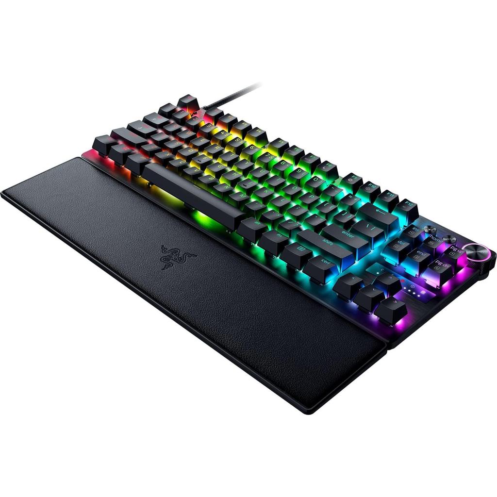 Razer Keyboard QWERTY Backlit Keyboard RZ03-04980200-R3U1 | Back Market