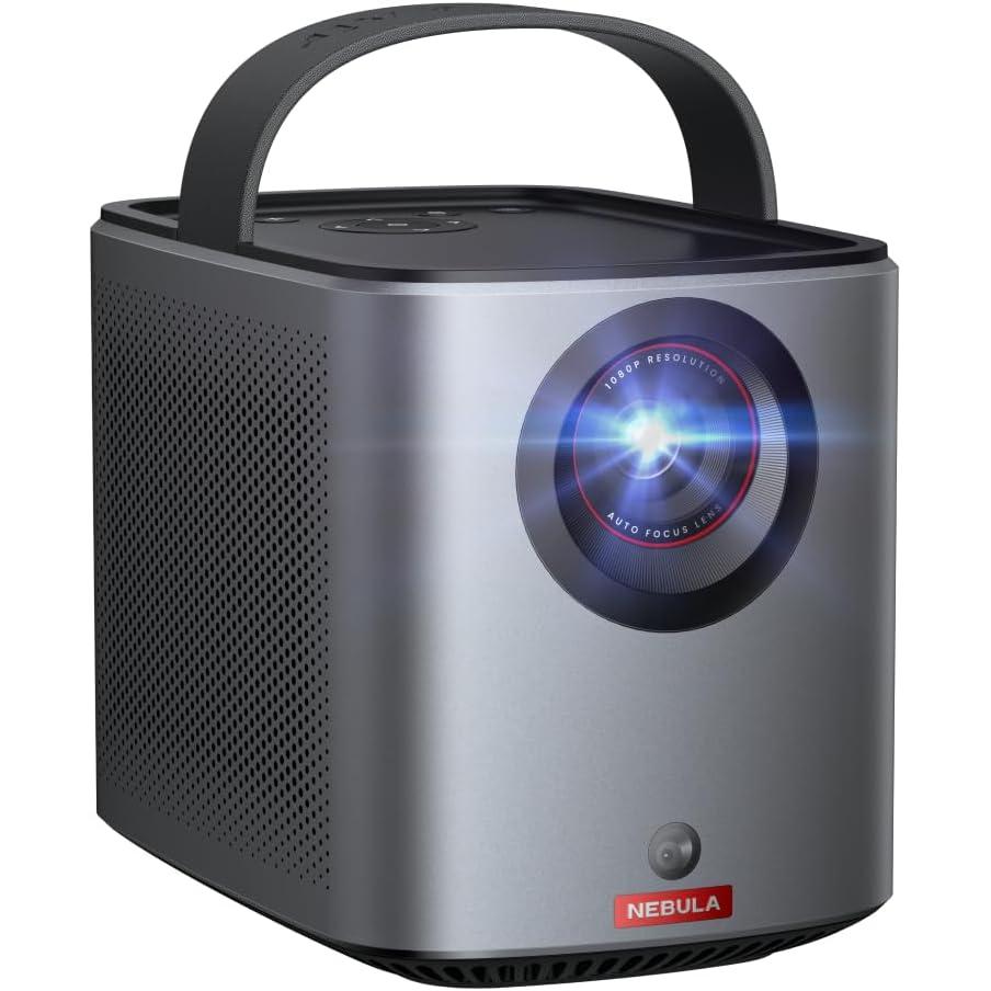 Vidéo Projecteur Nebula Mars 3 Air Gris