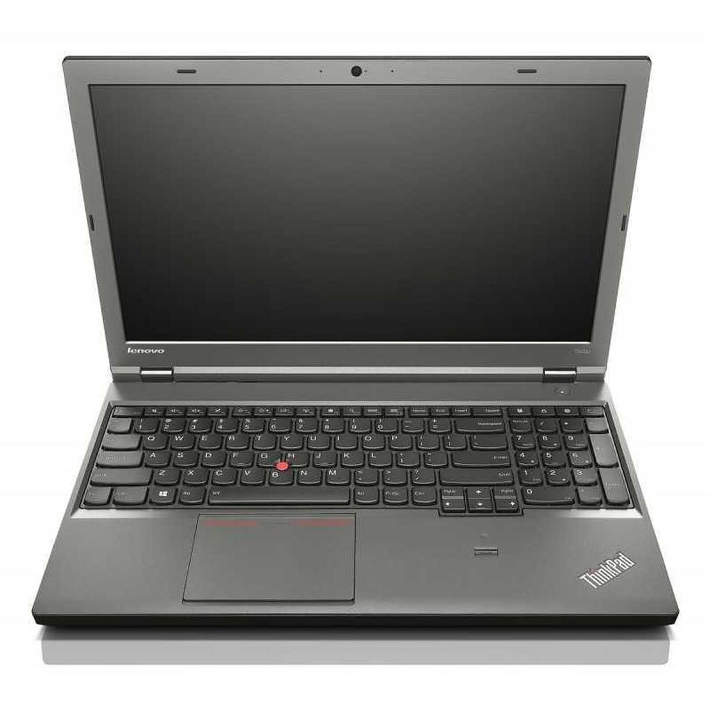 Lenovo Thinkpad T540P 15" Core i5 2.6 Ghz - SSD 128 Go - 16 Go Azerty - Français