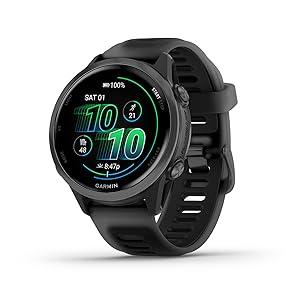 Garmin Forerunner 570 Bluetooth 47 Mm - Noir