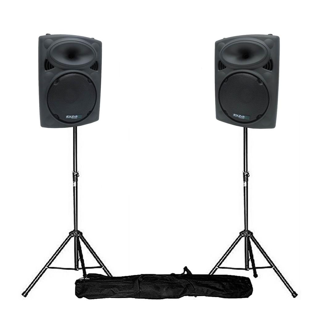Enceinte Ibiza Sound S0030034D-2