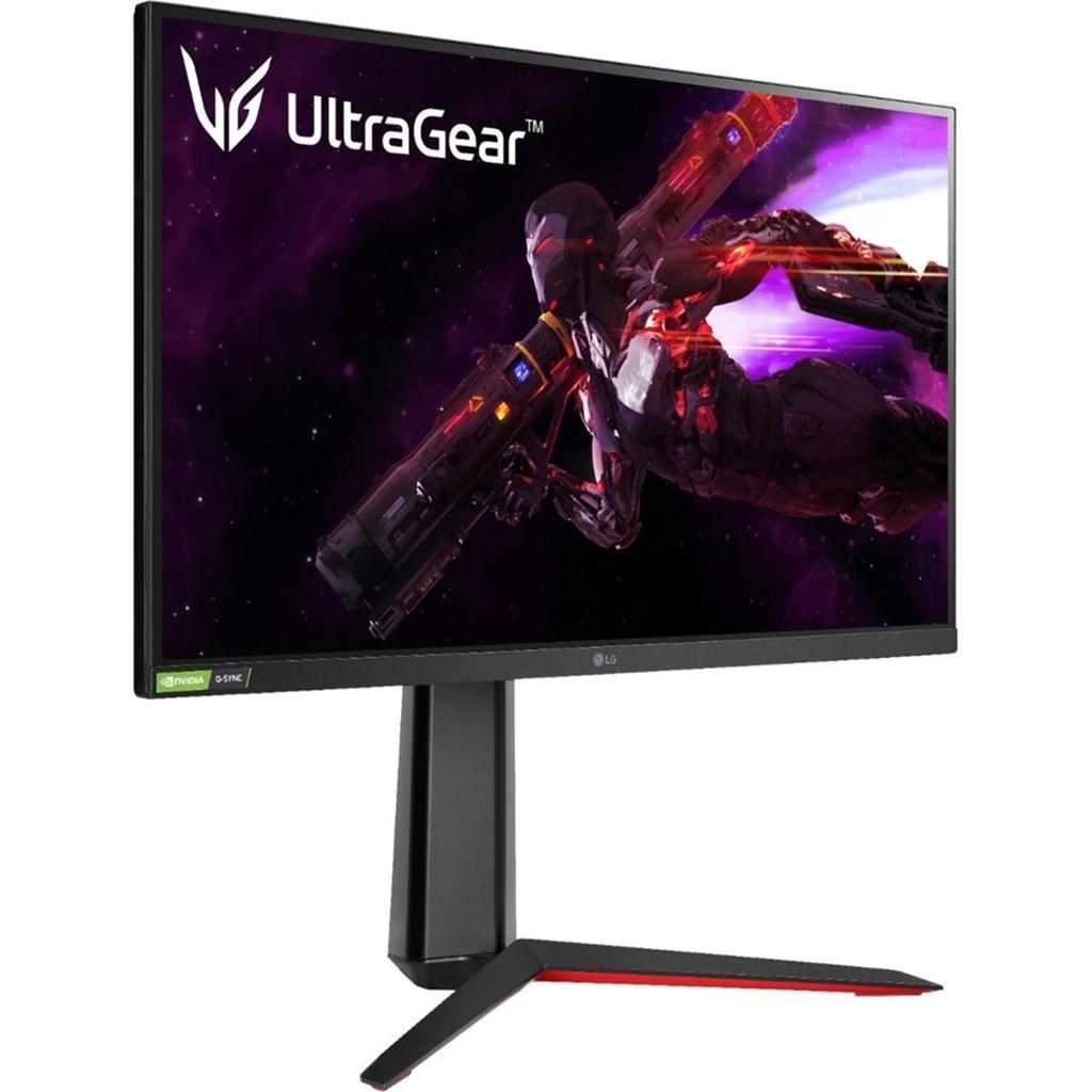 LG 27-inch Monitor 2560 x 1440 LED (UltraGear 27GP83B-B) | Back Market