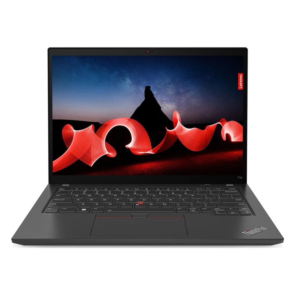 Lenovo Thinkpad T14 G4 14" Core i7 1.8 Ghz - SSD 512 Go - 32 Go Qwertz - Allemand