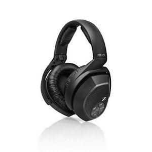 Casque Avec Micro Sennheiser Hdr 175 - Noir