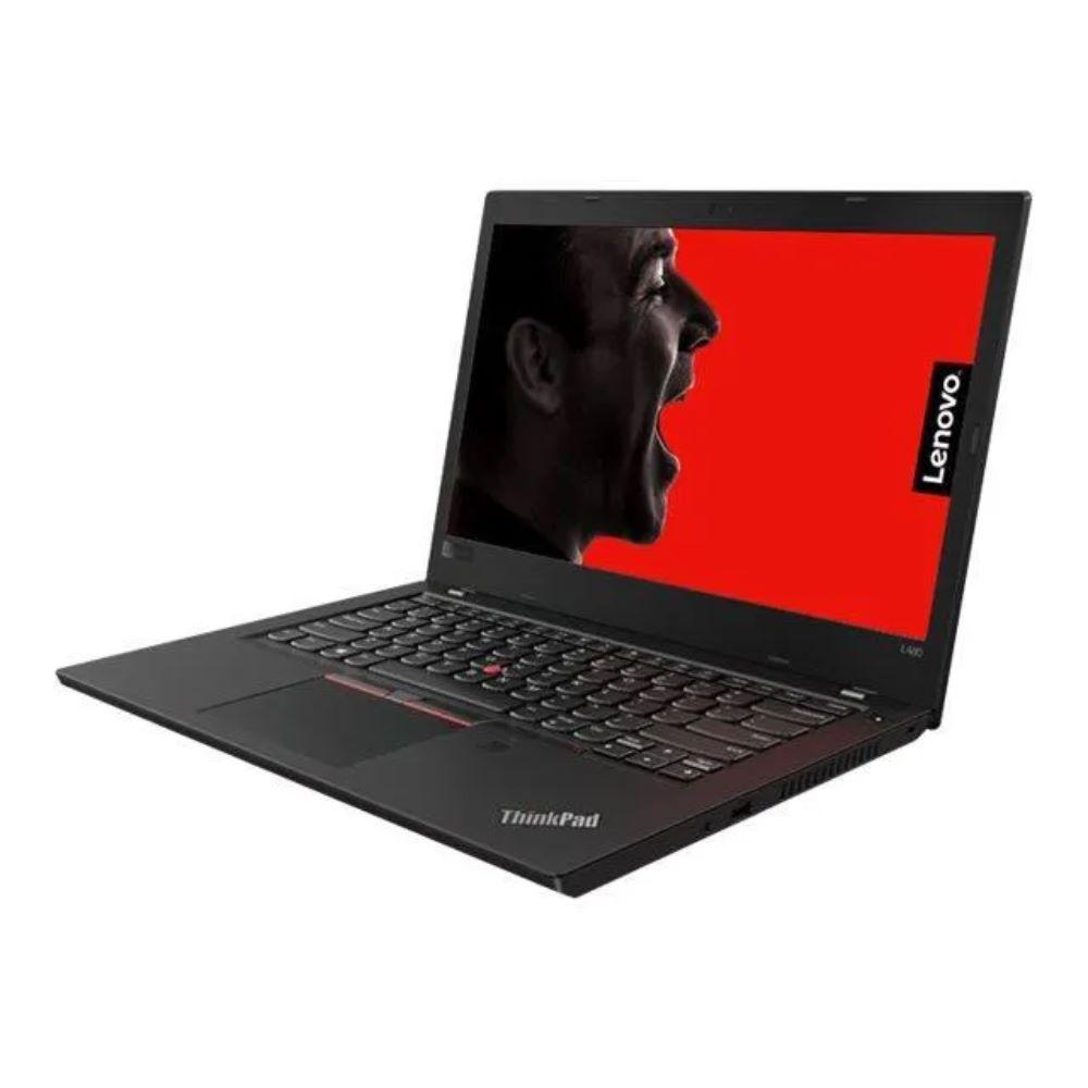 Lenovo Thinkpad L480 14" Core I3 2.2 Ghz - SSD 256 Go - 16Go Azerty - Français