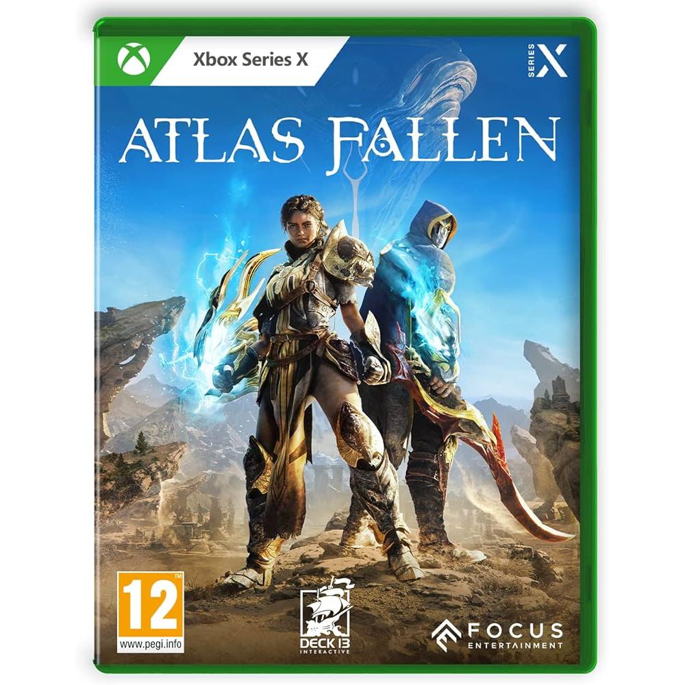 Focus Entertainment Atlas Fallen - Xbox Series X
