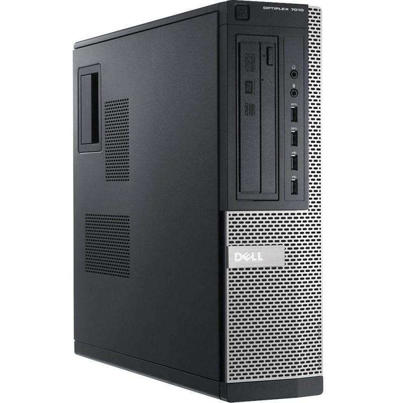 Dell OptiPlex 7010 Dt Core i5-3470 3,2 - HDD 2 TB - 16GB