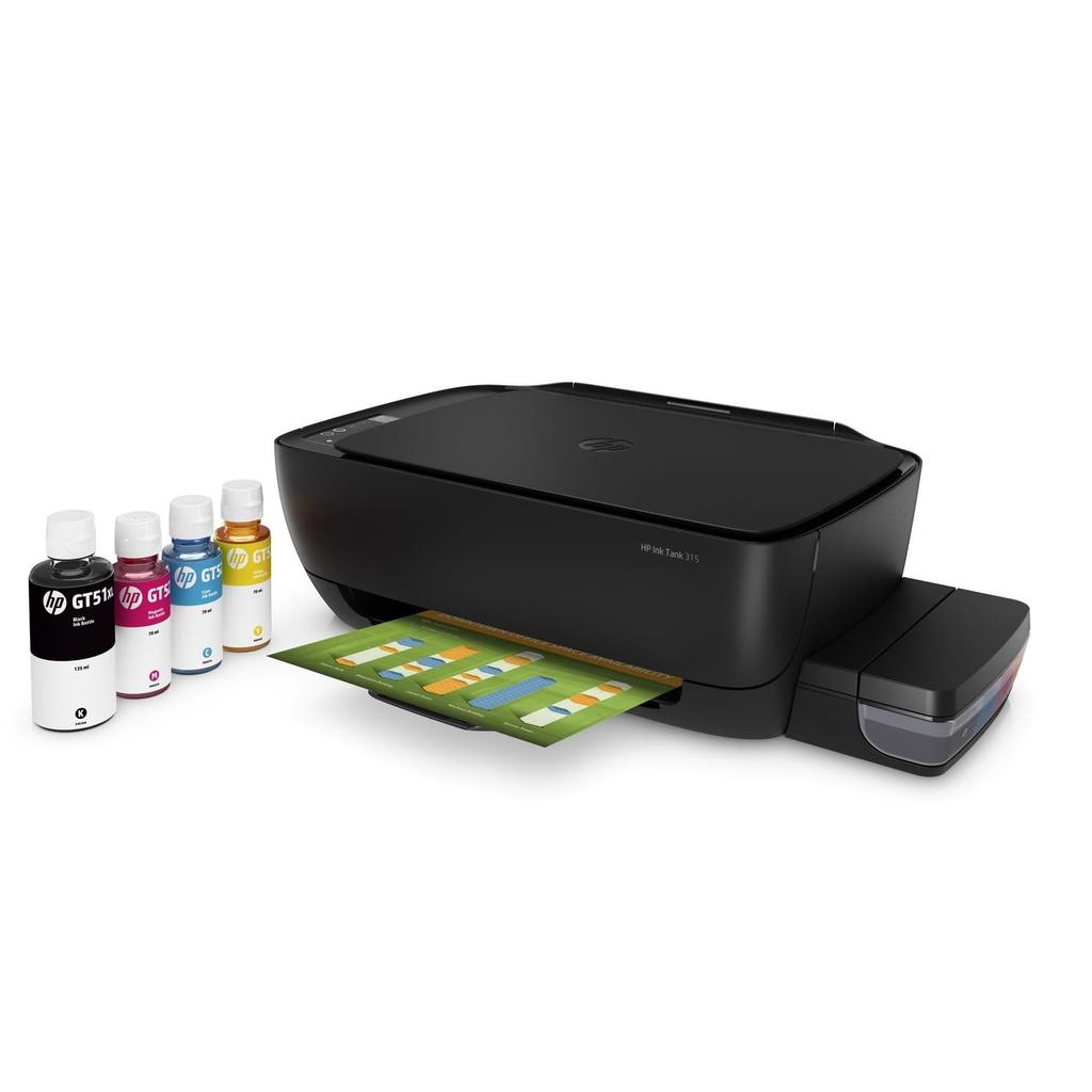 HP Ink Tank 315 Jet D'Encre