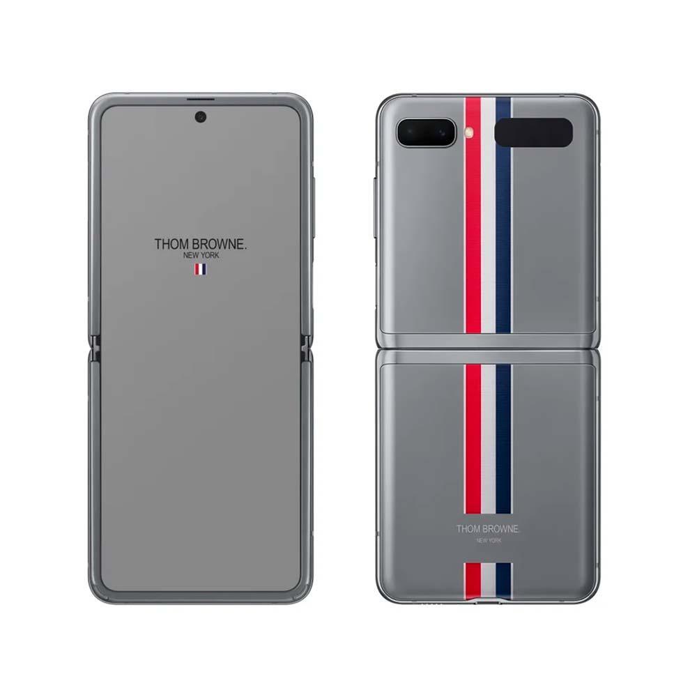 Galaxy Z Flip 256GB Gray Unlocked Back Market