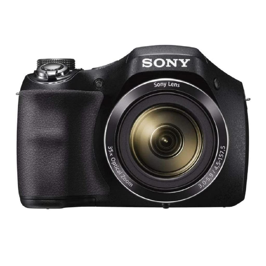 Compact - Sony Cyber-Shot Dsc-H300 - Noir Boitier Seul