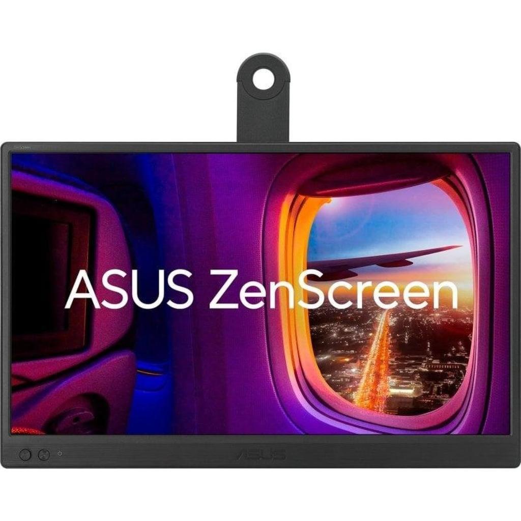 Écran 24" LCD Fhd Asus Zenscreen Mb169Ck