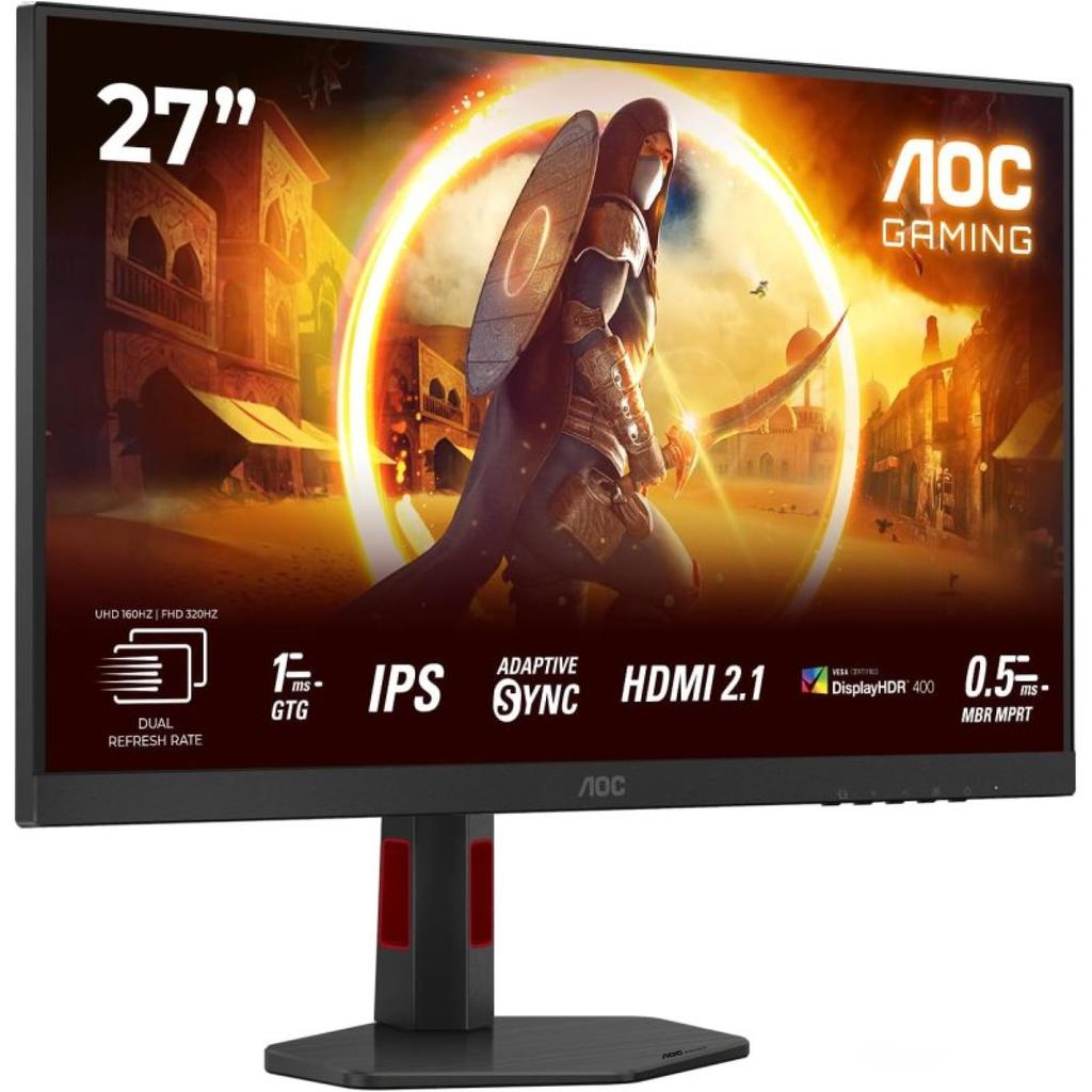Écran 27" Led Aoc G4 U27G4R