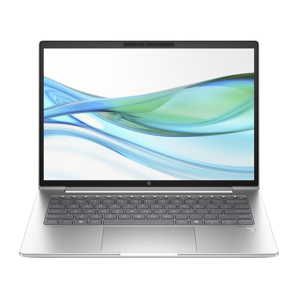 HP Probook 440 G11 14" Core Ultra 5 1.3 Ghz - SSD 256 Go - 16Go Qwertz - Allemand