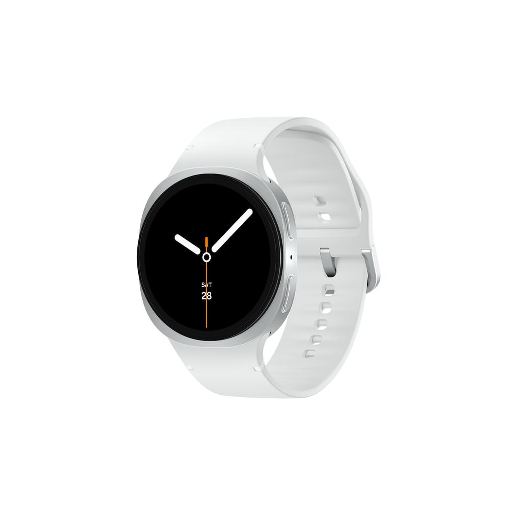 Smart Watch Samsung HR GPS Galaxy Watch8 - Silver