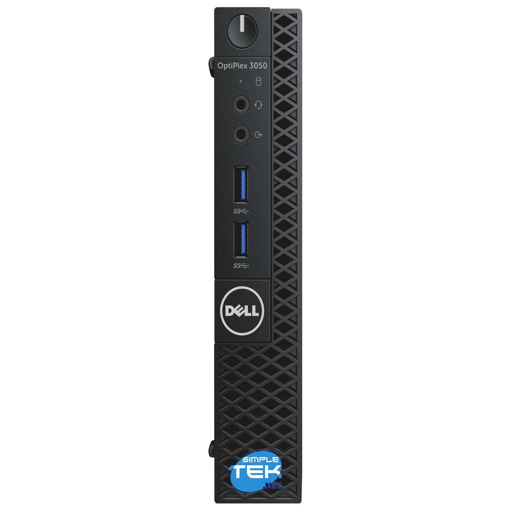 Dell Optiplex 3050 Tiny Core i5 2.2 Ghz - SSD 1 To Ram 32 Go