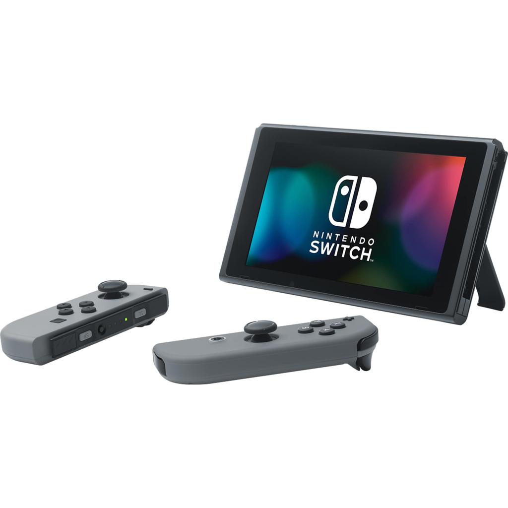 Switch 32GB - グレー/グレー 【整備済み再生品】 | Back Market
